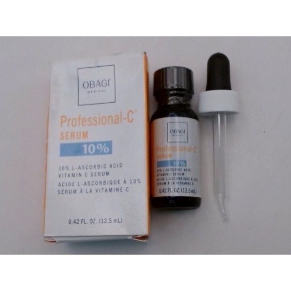 Obagi - Professional C Serum,, 10% Ascorbic Acid, .42 Fl Oz, BRAND NEW IN BOX